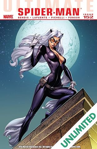 Ultimate Comics Spider-Man (2009-2012) #152